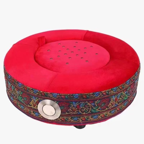 Futon sitting moxibustion instrument